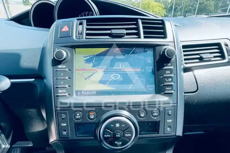 2017 Toyota VERSO