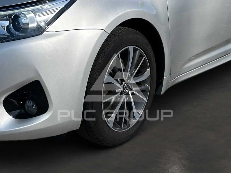 2017 Toyota Avensis
