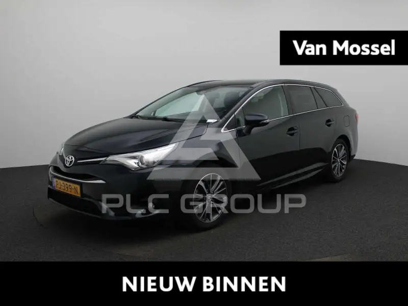 2017 Toyota Avensis