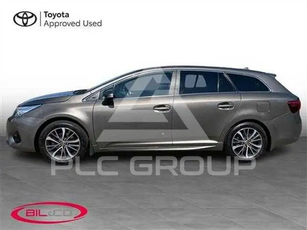 2017 Toyota Avensis