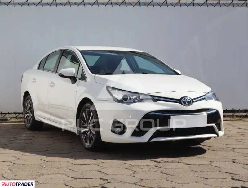 2017 Toyota Avensis