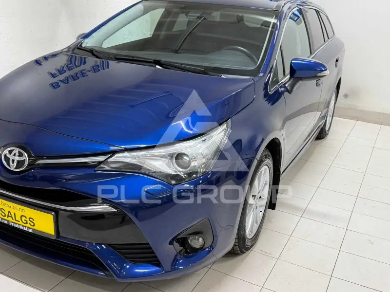 2017 Toyota Avensis