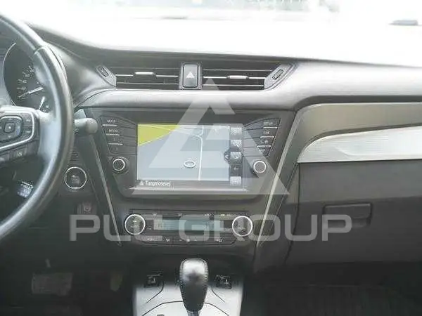 2017 Toyota Avensis