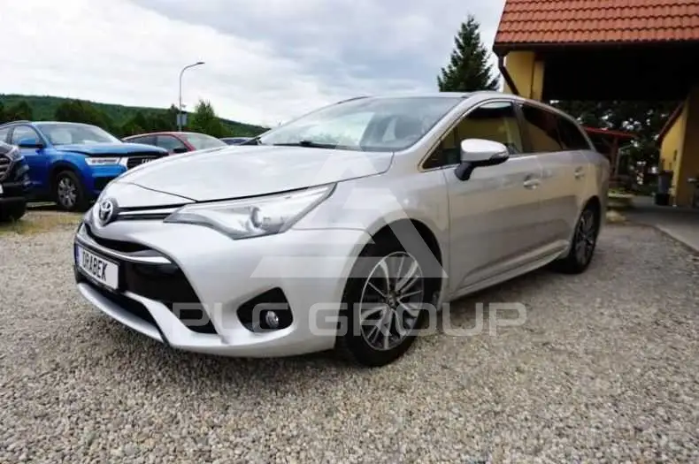 2017 Toyota Avensis