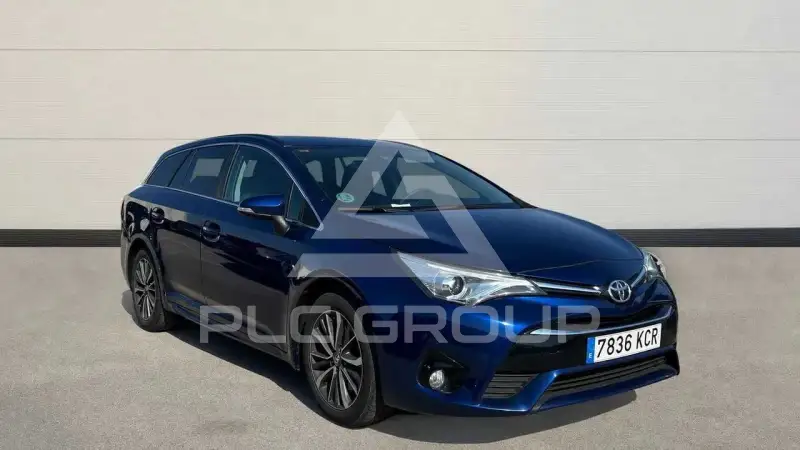 2017 Toyota Avensis