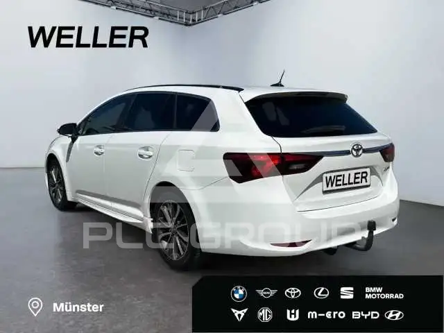 2017 Toyota Avensis