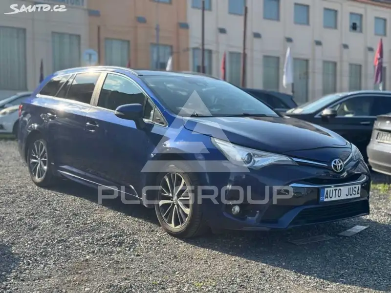 2017 Toyota Avensis