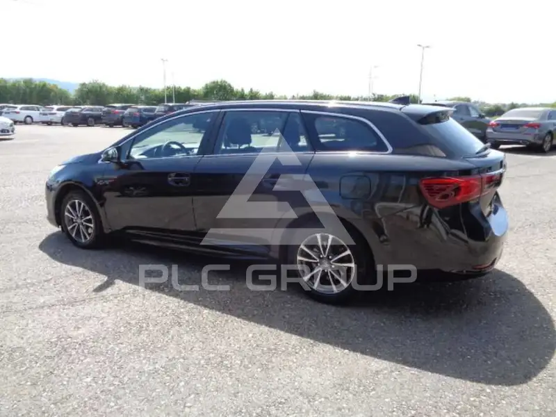 2017 Toyota Avensis