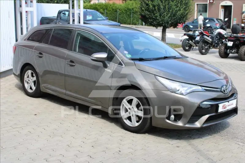 2017 Toyota Avensis