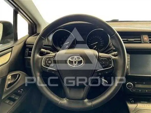 2017 Toyota Avensis