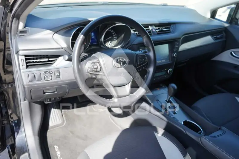 2017 Toyota Avensis