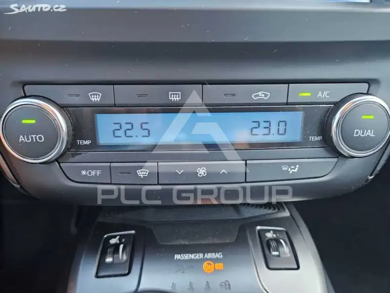 2017 Toyota Avensis