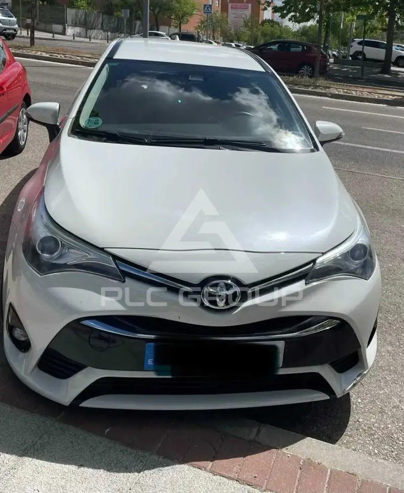 2017 Toyota Avensis