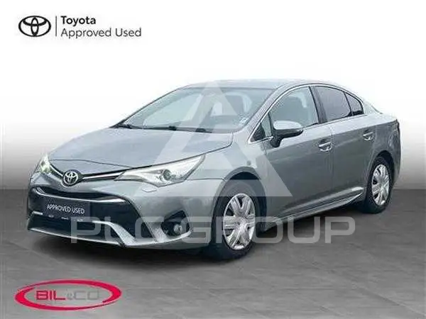 2017 Toyota Avensis