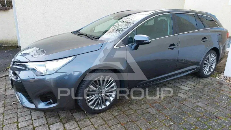 2017 Toyota Avensis