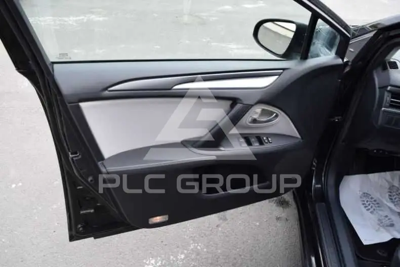 2017 Toyota Avensis
