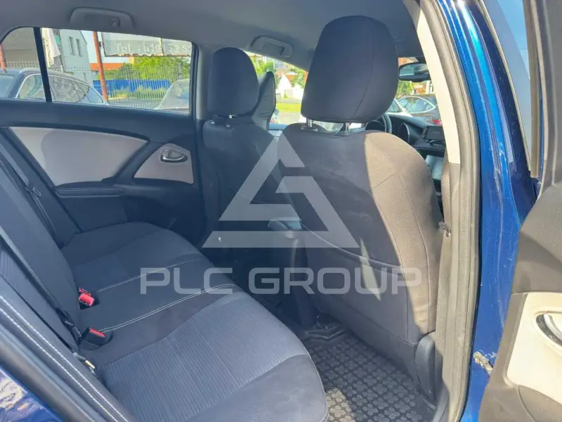 2017 Toyota Avensis