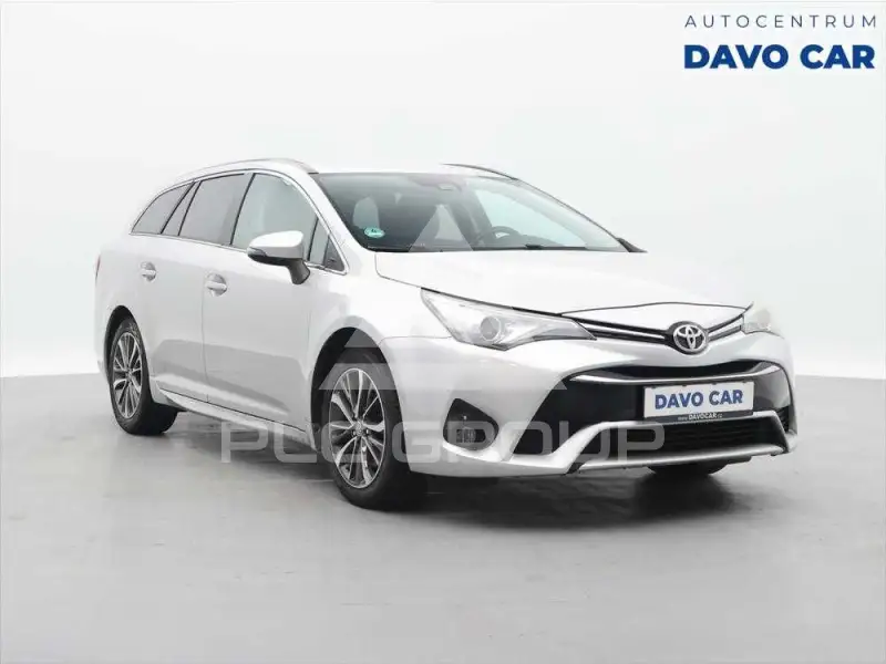 2017 Toyota Avensis