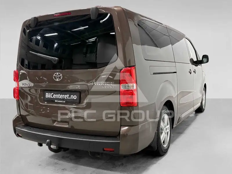 2017 Toyota Ace