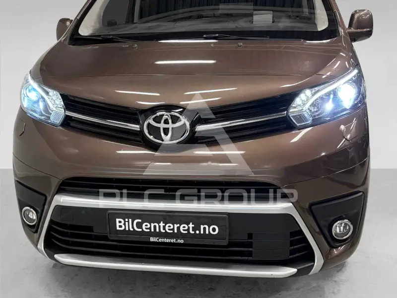 2017 Toyota Ace