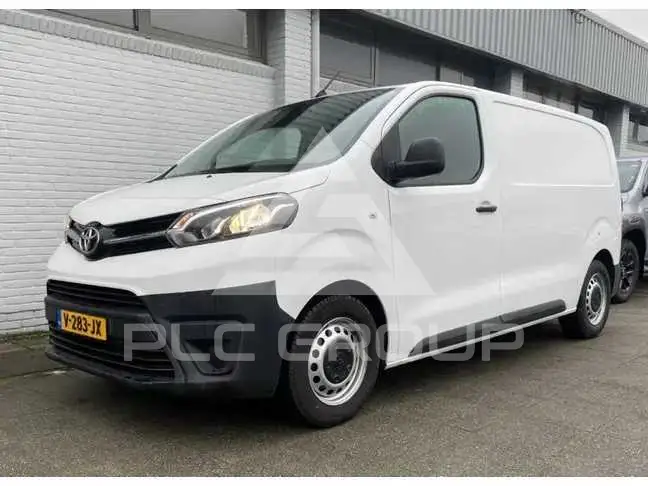 2017 Toyota Ace