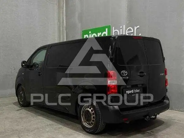 2017 Toyota Ace