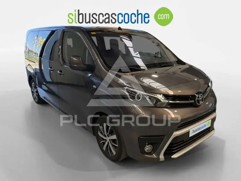 2017 Toyota Ace