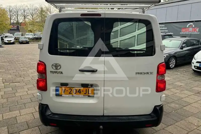 2017 Toyota Ace