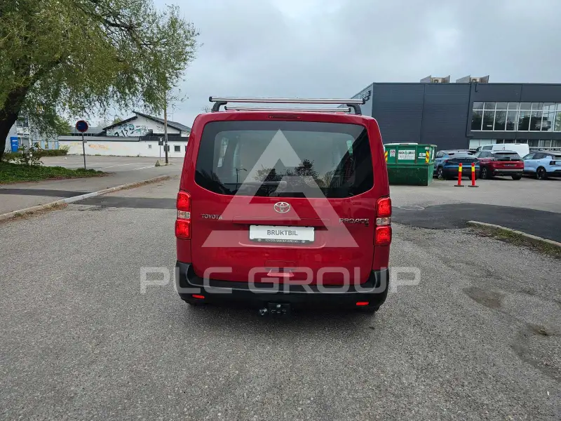 2017 Toyota Ace
