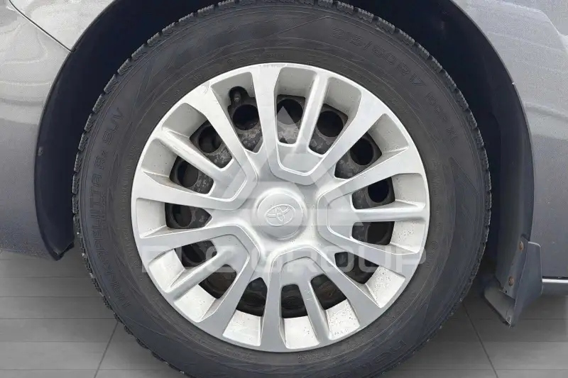 2017 Toyota Ace