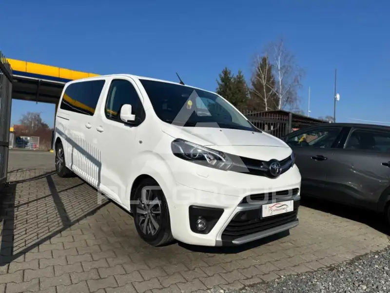 2017 Toyota Ace