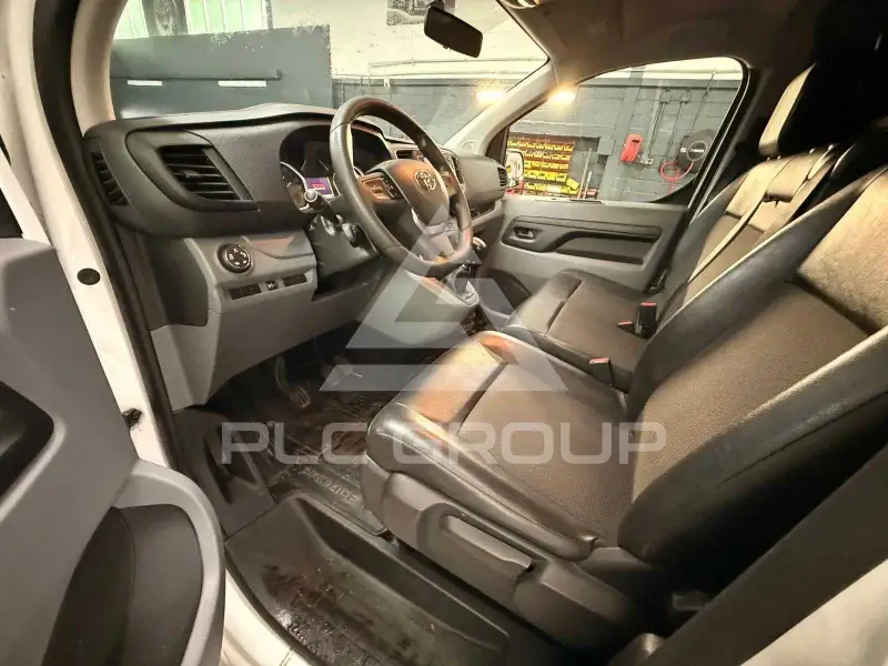 2017 Toyota Ace