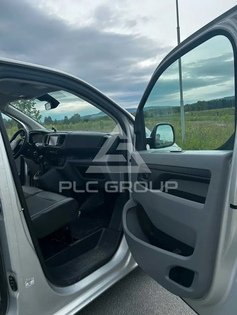 2017 Toyota Ace