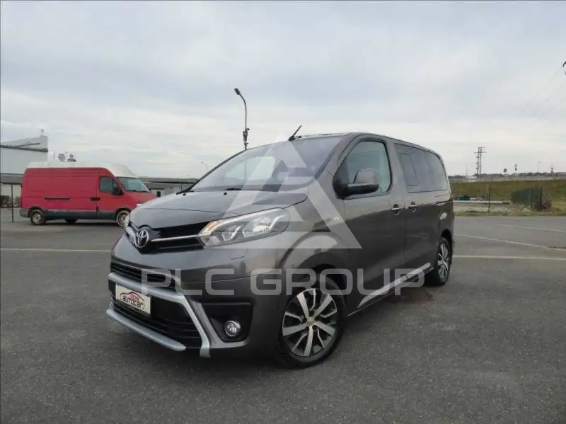2017 Toyota Ace