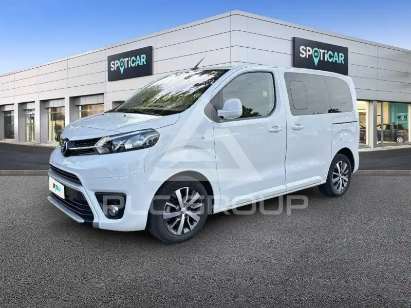 2017 Toyota Ace