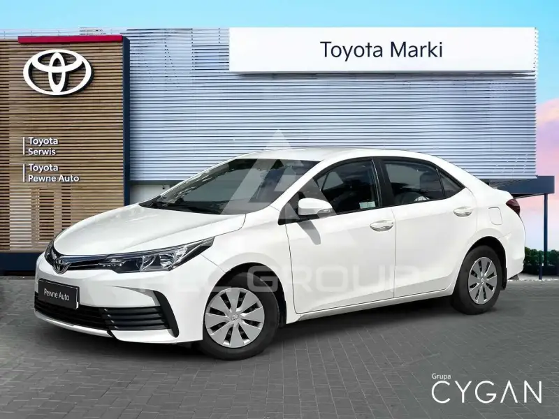2017 Toyota COROLLA