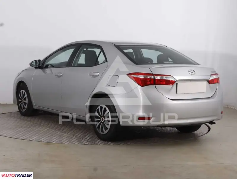 2017 Toyota COROLLA