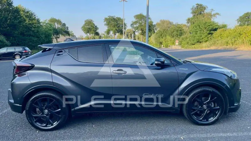 2017 Toyota C-HR