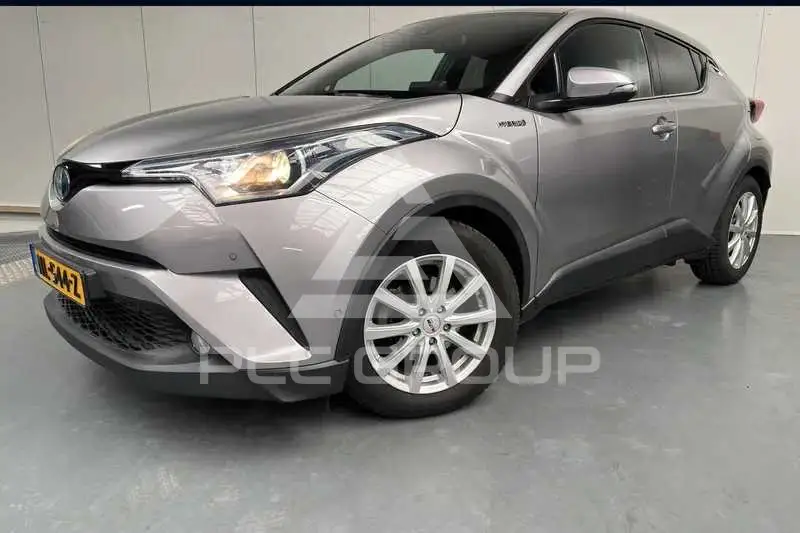 2017 Toyota C-HR