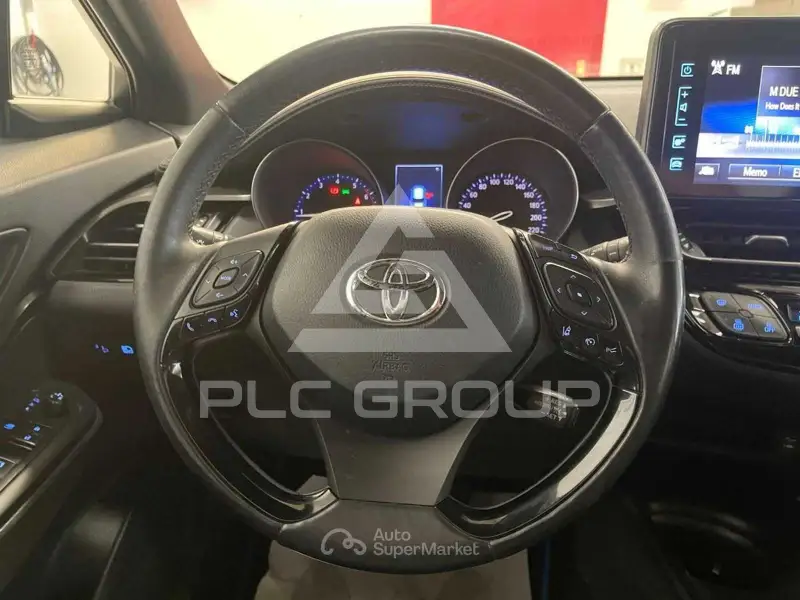 2017 Toyota C-HR