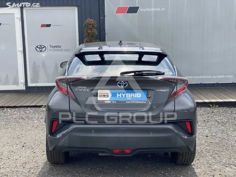 2017 Toyota C-HR