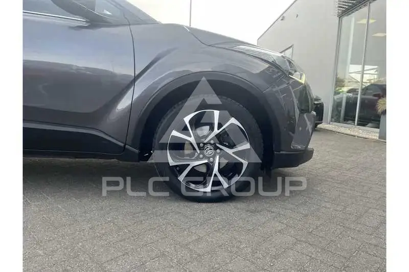 2017 Toyota C-HR