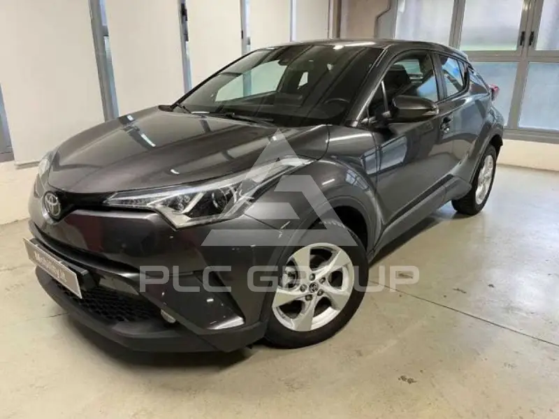 2017 Toyota C-HR