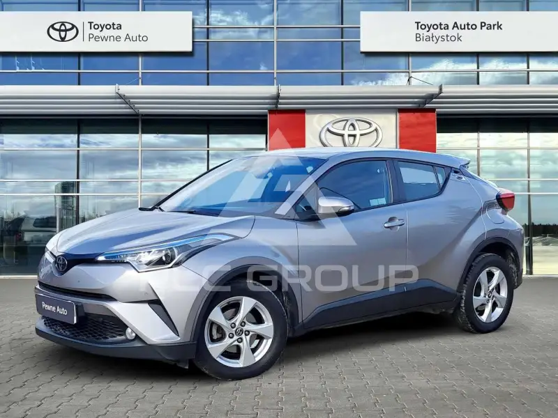 2017 Toyota C-HR