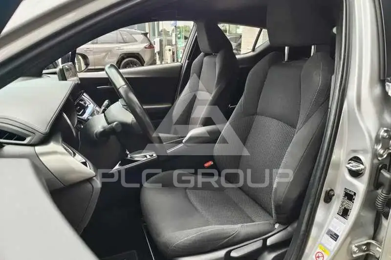 2017 Toyota C-HR