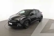 2017 Toyota C-HR
