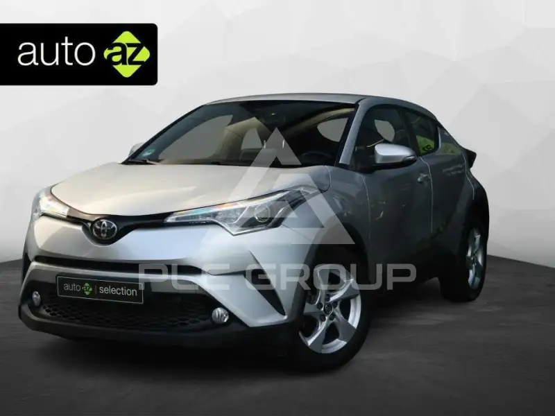 2017 Toyota C-HR