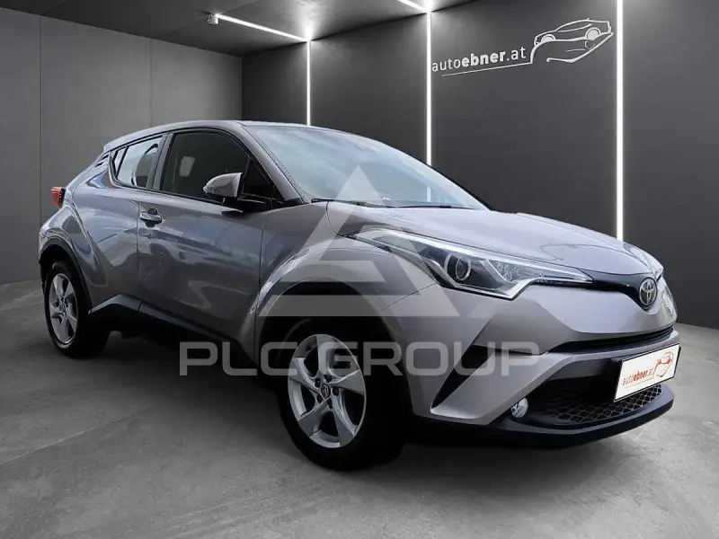 2017 Toyota C-HR