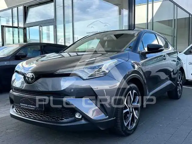 2017 Toyota C-HR