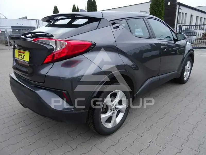 2017 Toyota C-HR